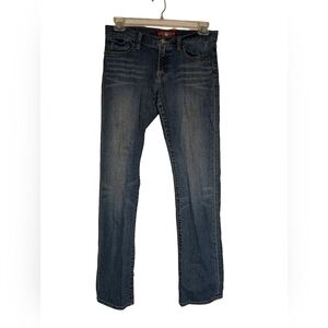 Lucky Brand Women's Straight Leg Jeans - Blue